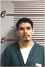 Inmate CASTILLO, JESUS S