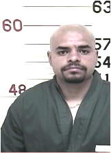 Inmate CEBALLOS, JAIME