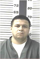 Inmate CHAVEZ, DAVID R