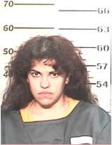 Inmate GALLEGOS, ZINA M