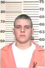 Inmate GEDENBERG, THOMAS M