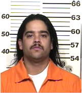 Inmate MARTINEZ, FABIAN M