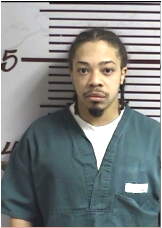 Inmate MUKES, MARQUISE K