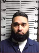 Inmate RIOS, GEORGE R