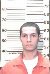 Inmate SANTISTEVEN, JOSE I