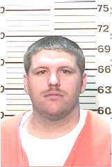 Inmate TRIANTOS, NICHOLUS R