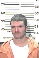 Inmate WEBB, JOSHUA C