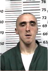 Inmate ARRESTTOUILH, RAYMOND
