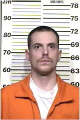 Inmate BENSON, KEITH A