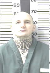 Inmate CANTRELL, TRAVIS H