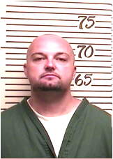 Inmate CLINE, JOHN R