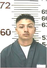 Inmate DELEON, DAVID P