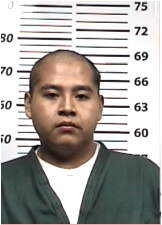 Inmate DIAZGARCIA, ADAMS