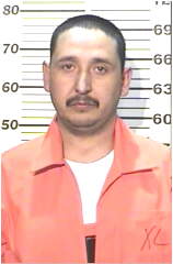 Inmate DOMINGUEZ, MARIO A