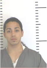 Inmate GALLEGOS, ALBERTO