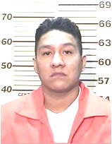 Inmate LEHI, PRESCOTT T