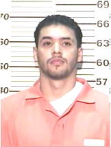 Inmate MORALESPEREZ, ROBERTO M