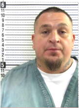 Inmate ROSAS, VICTOR M