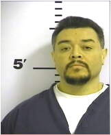 Inmate SALAZAR, MANUEL J