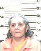 Inmate SANCHEZ, PATSY H