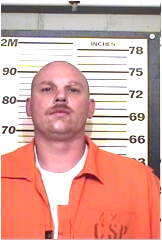 Inmate TROTTER, DEREK L