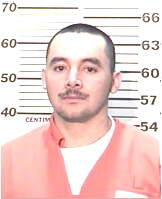 Inmate ALVARENGA, JULIO C