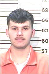 Inmate CAMPOSSANCHEZ, ISAIAN J