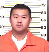 Inmate CHO, PAUL S