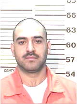 Inmate DOMINGUEZ, MARTIN M