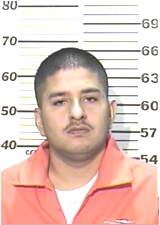 Inmate MARTINEZ, JESUS H