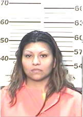 Inmate MATAAVALOS, ESTELA