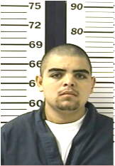 Inmate RODRIGUEZMENDOZA, JUAN