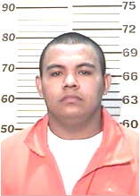 Inmate ROSAS, RAUL C