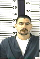 Inmate SALASROMERO, ALEJANDRO