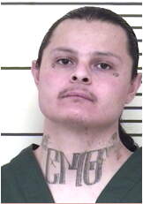 Inmate SANDOVAL, MANUEL L