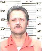 Inmate THORN, CHARLES R