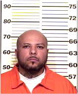 Inmate TRUJILLO, RICKY C