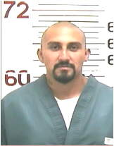 Inmate YBARRA, JOSE A