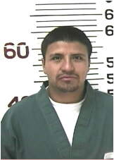 Inmate ALAMARAZ, ARTURO O