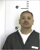 Inmate ARGUELLO, HAROLD M