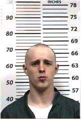 Inmate BLUME, AARON J