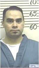 Inmate CARRASCO, ANTHONY J