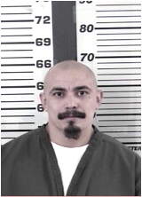 Inmate CRUZDEMEDINA, JULIO