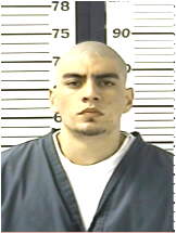 Inmate DIAZ, JUAN M