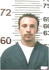 Inmate DONAHUE, JOSHUA M