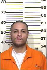 Inmate ESPINOZA, MATTHEW J