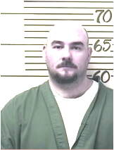 Inmate GOLDSBERRY, DANIEL D