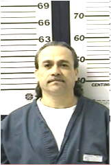 Inmate MAES, JUAN F