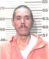 Inmate MARTINEZREYES, HUGO J