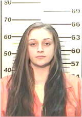 Inmate MCCRANIE, SARA A